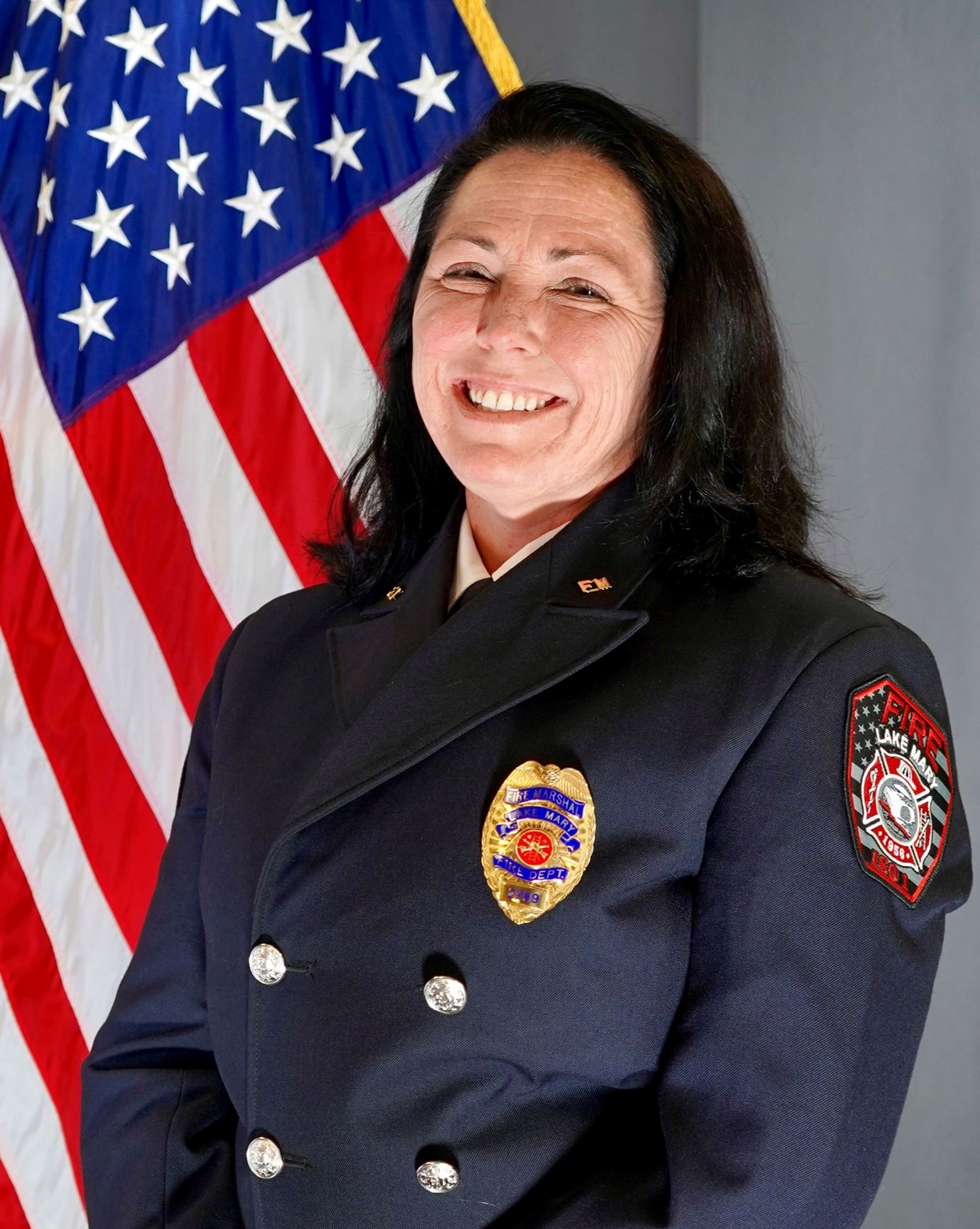 LMFD Fire Marshal Lilian Sexton 4