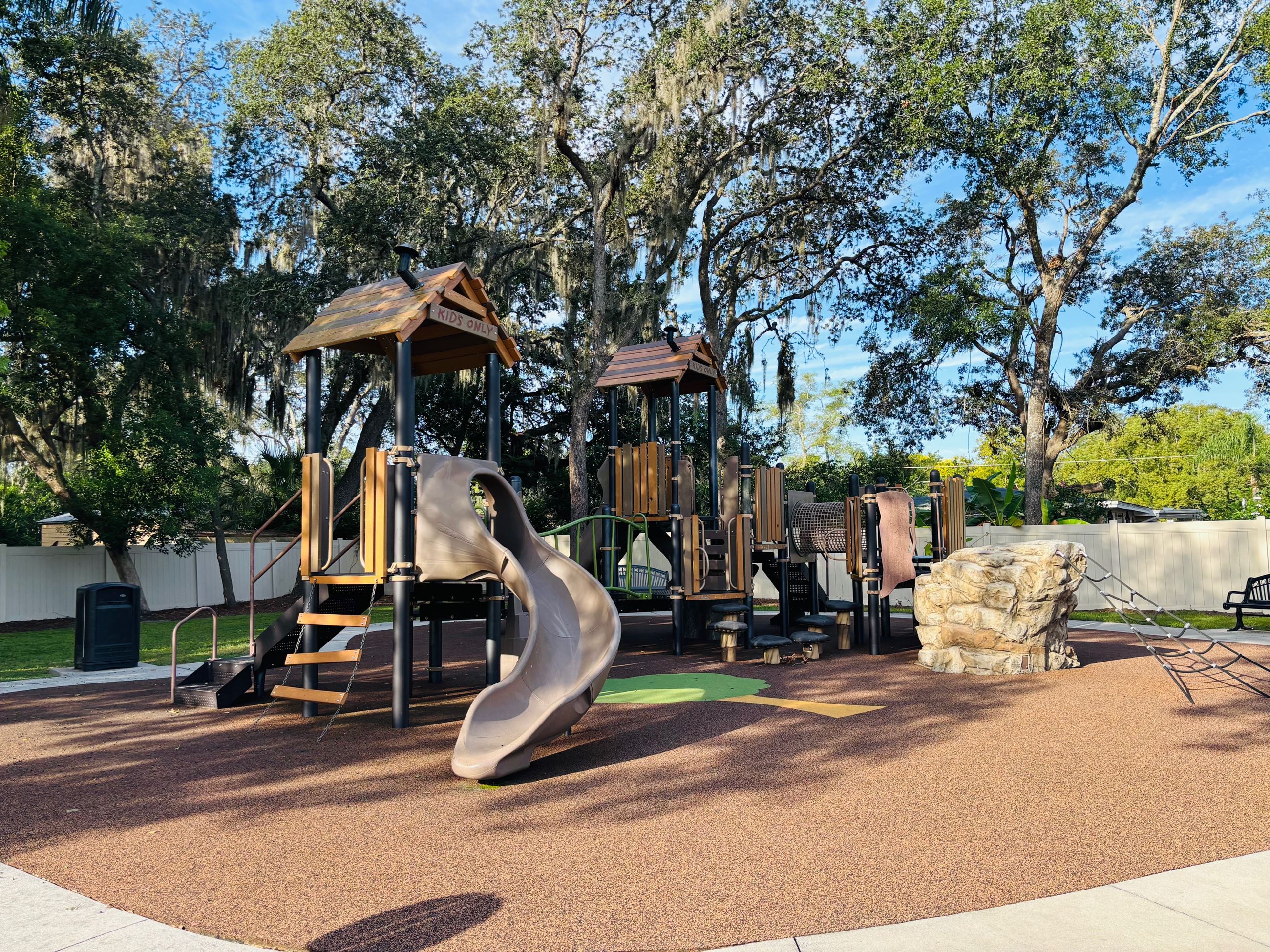 Playground equipment