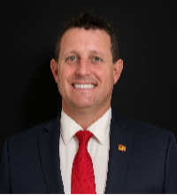 Photo of Commissioner Carlin